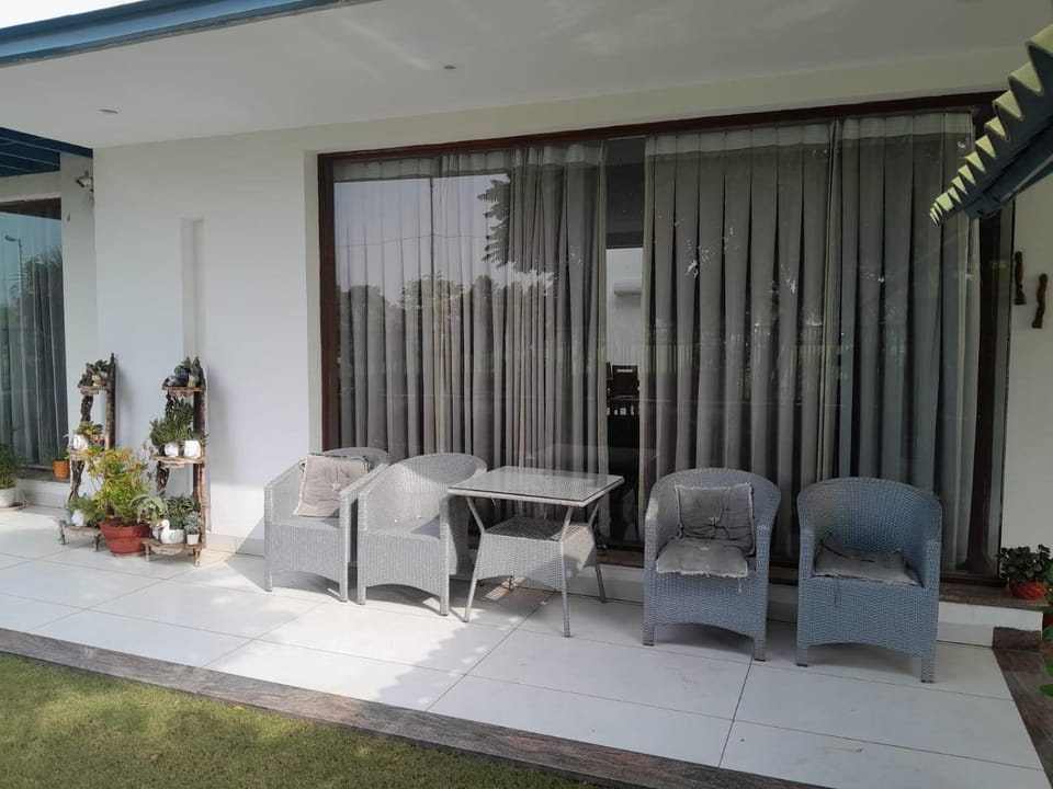 Mayflowers Villa in Punjab, India