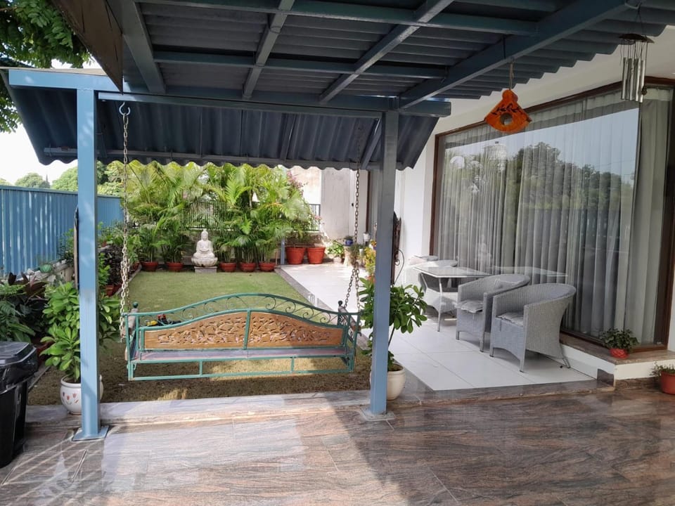 Mayflowers Villa in Punjab, India