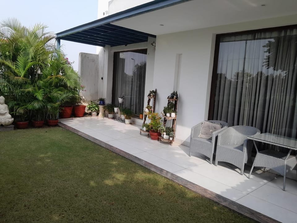Mayflowers Villa in Punjab, India