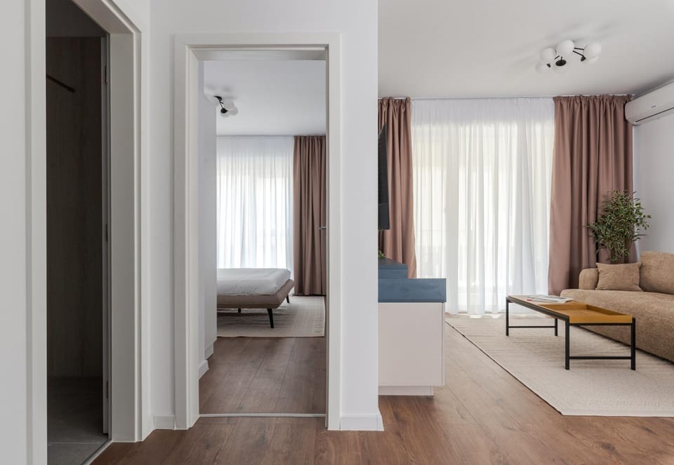 Hubix Suites - City of Mara M12 Apartment in Timisoara