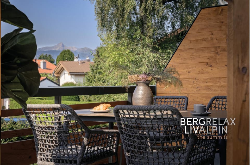 BergRelaxe Apartment in Garmisch-Partenkirchen