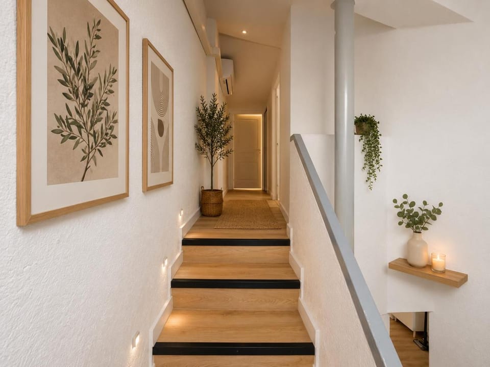Elégant Duplex Apartment in Béziers
