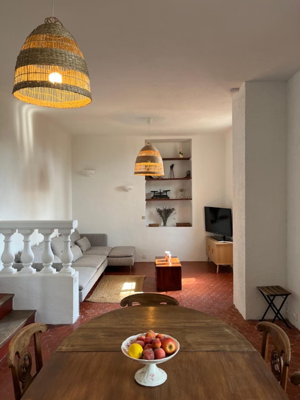 Communal lounge/ TV room