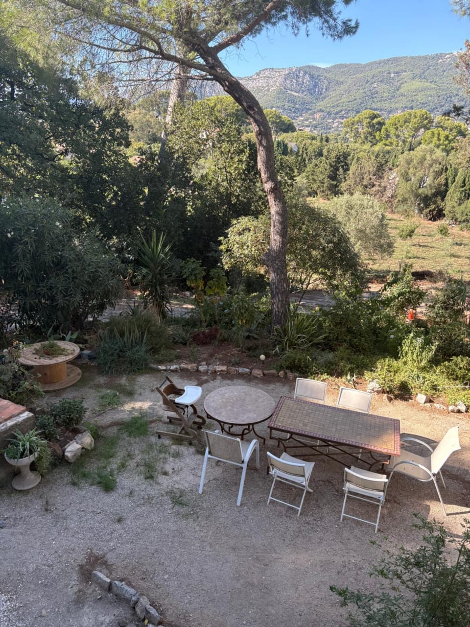Les Cigales House in Toulon