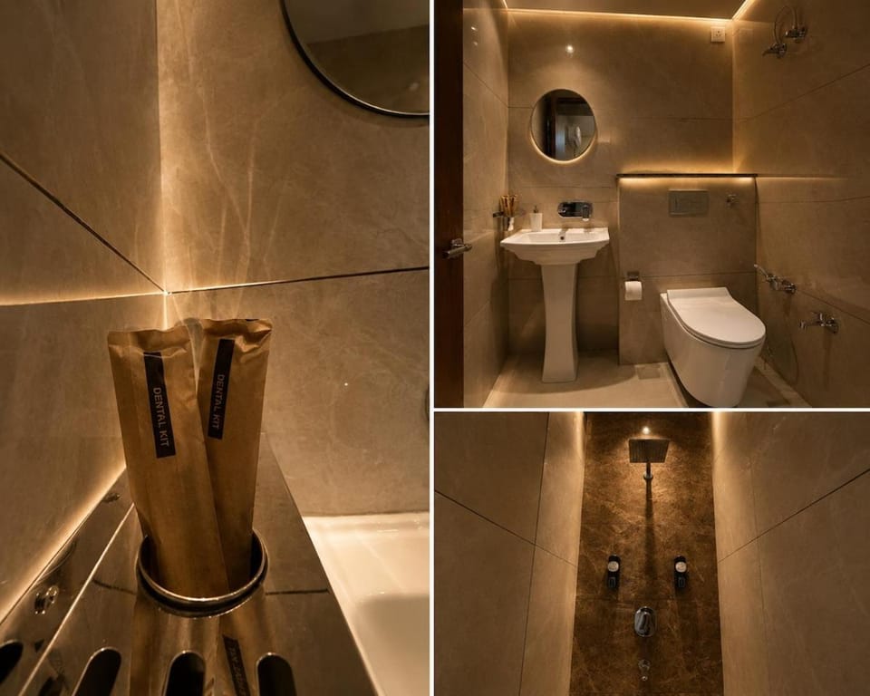Royal Estate by The Aurelia Stays Apartment in Punjab, India