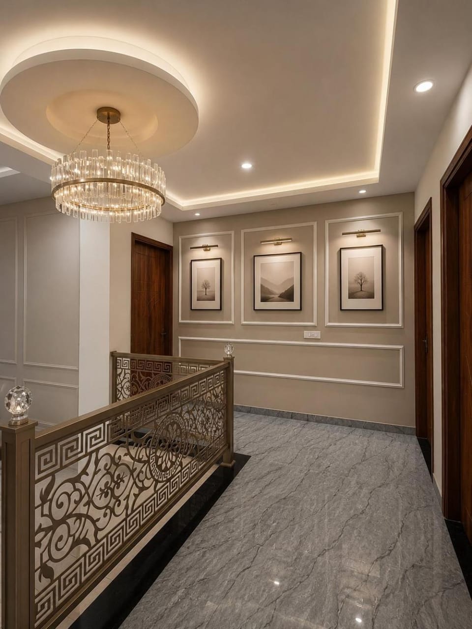 Royal Estate by The Aurelia Stays Apartment in Punjab, India