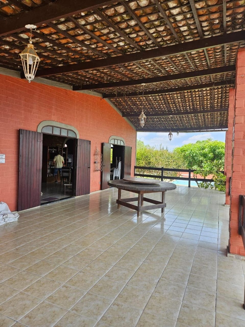Patio, Day, View (from property/room), Balcony/Terrace