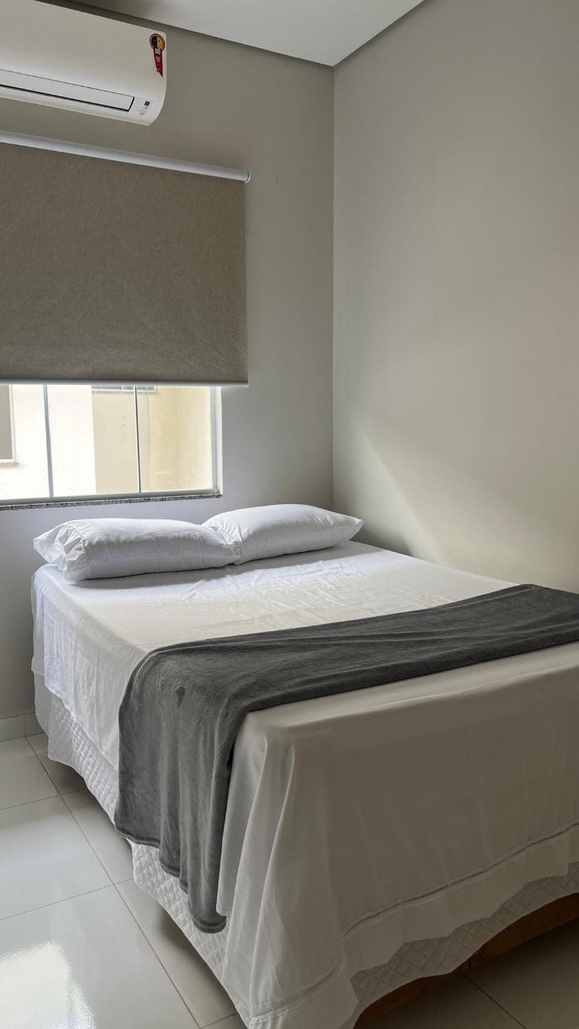 Apto com suíte bem localizado Apartment in Sinop