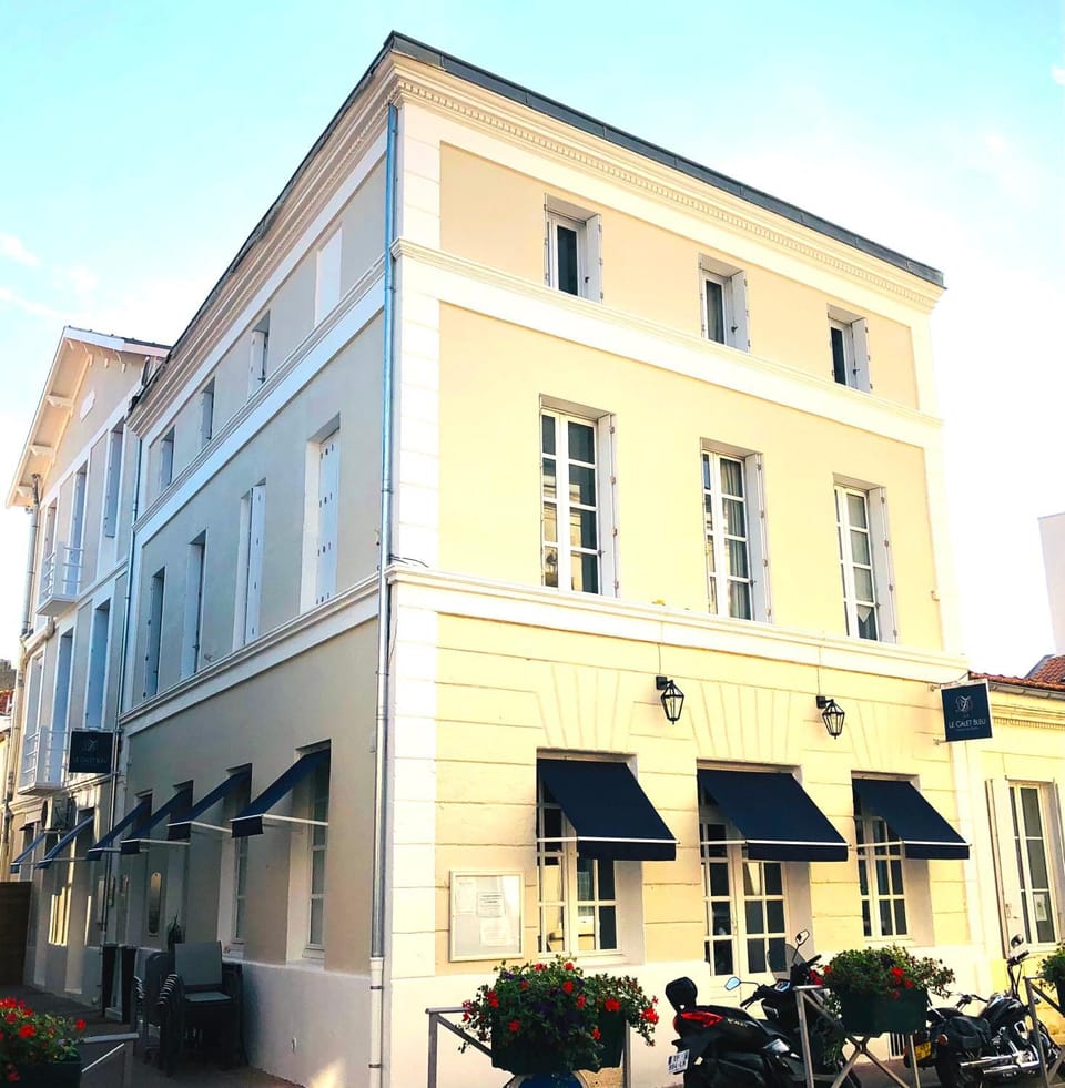 Hôtel Le Galet Bleu Hotel in Fouras