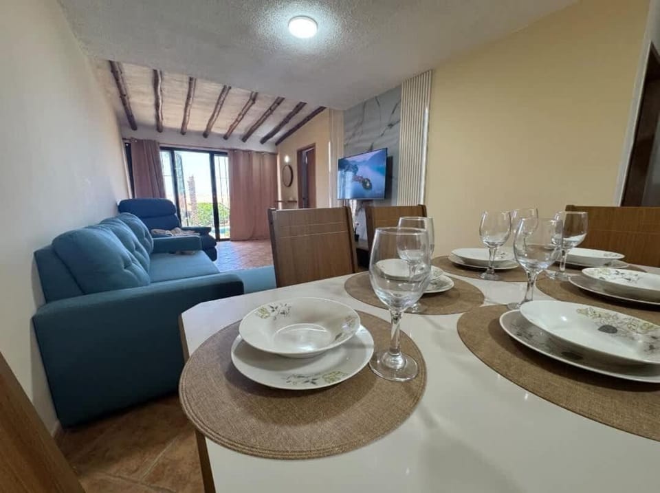 Hermoso y espacioso apartamento en Pampatar Apartment in Venezuela