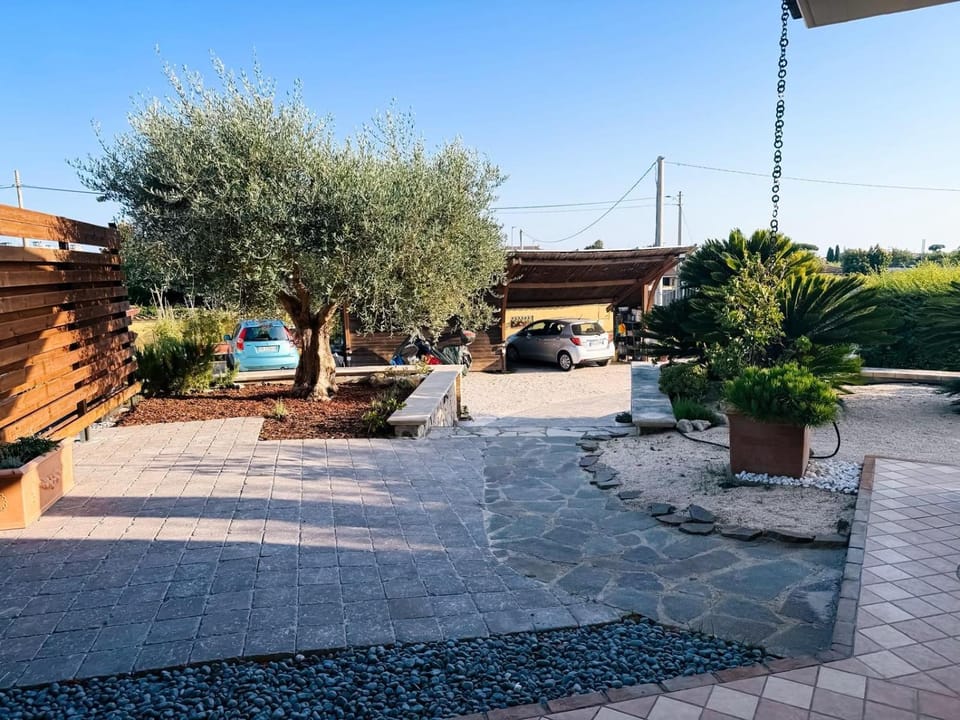 Garden, Garden view