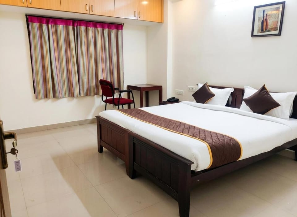 Starlighthotels OMR Thoraipakkam Chennai Hotel in Chennai