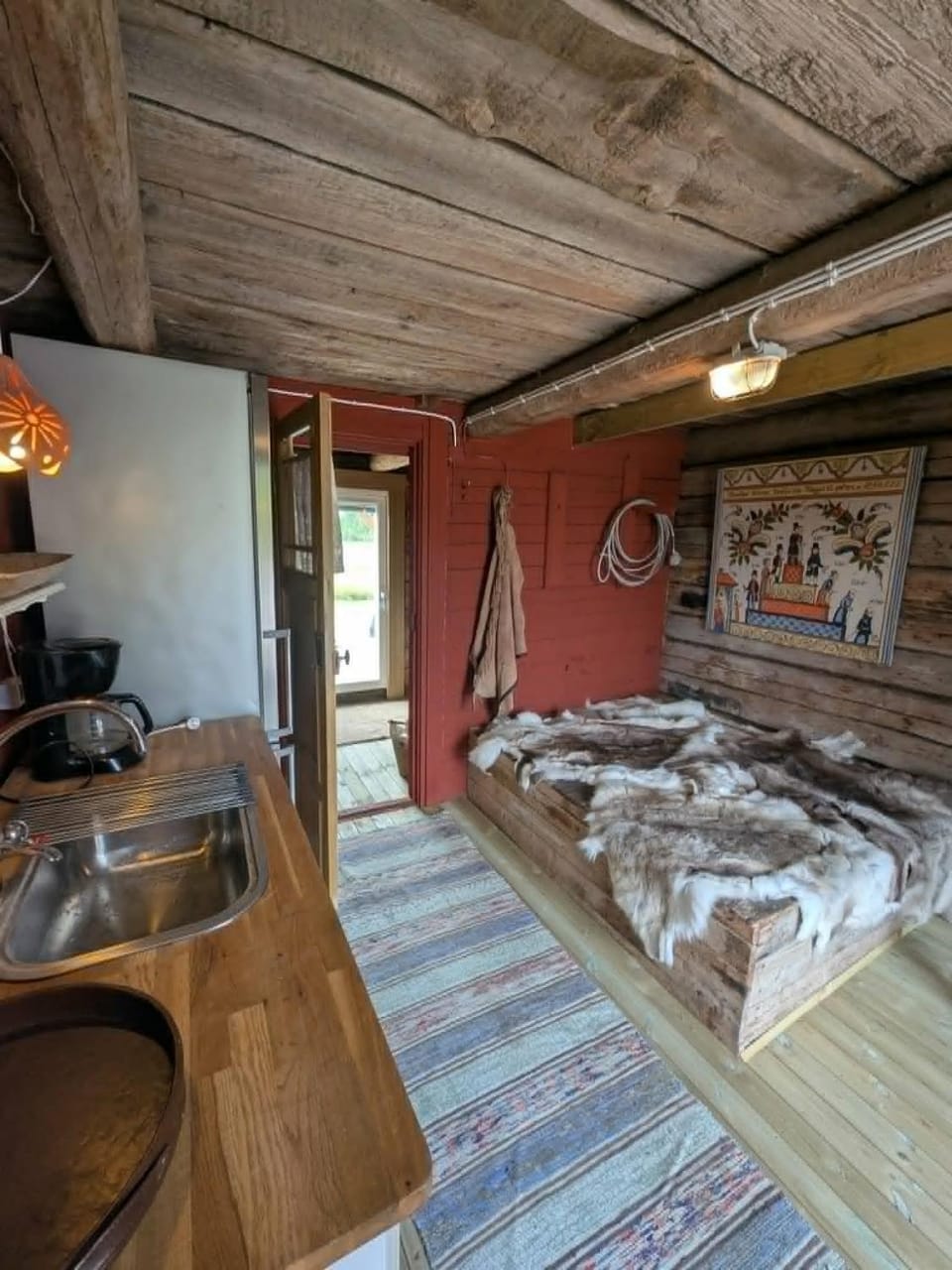 Kolsta Gård House in Sweden