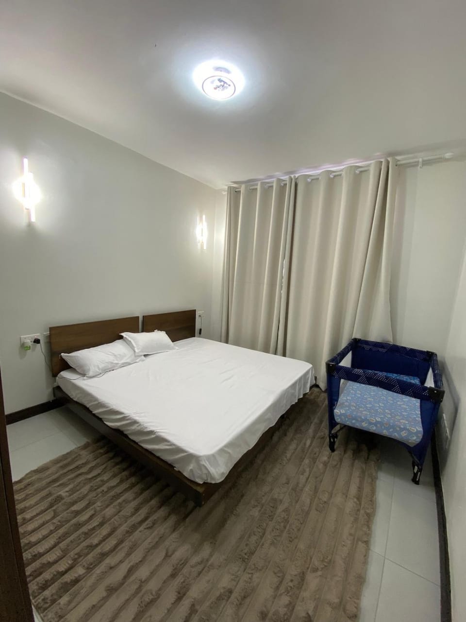 Sunpark 3-Bedroom Apartment with Pool near JKIA Apartment in Nairobi