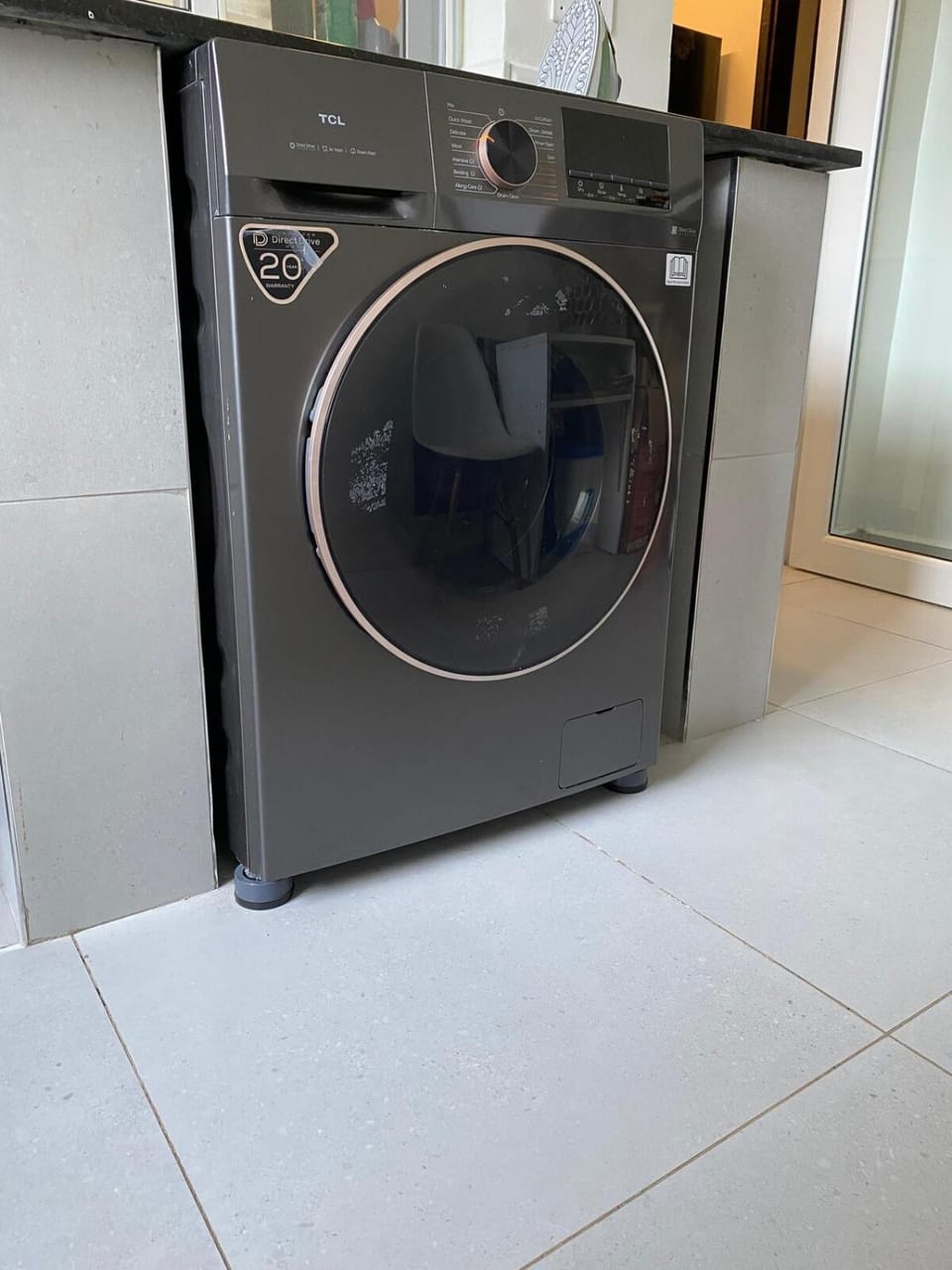 Sunpark 3-Bedroom Apartment with Pool near JKIA Apartment in Nairobi