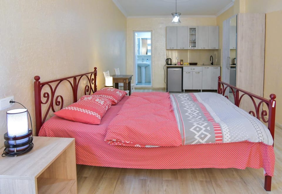Hotel MASPINDZELO Hostel in Georgia