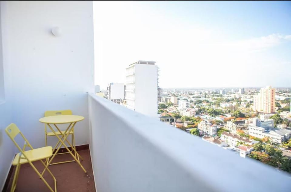 Apartamento T3 Belém Apartment in Africa