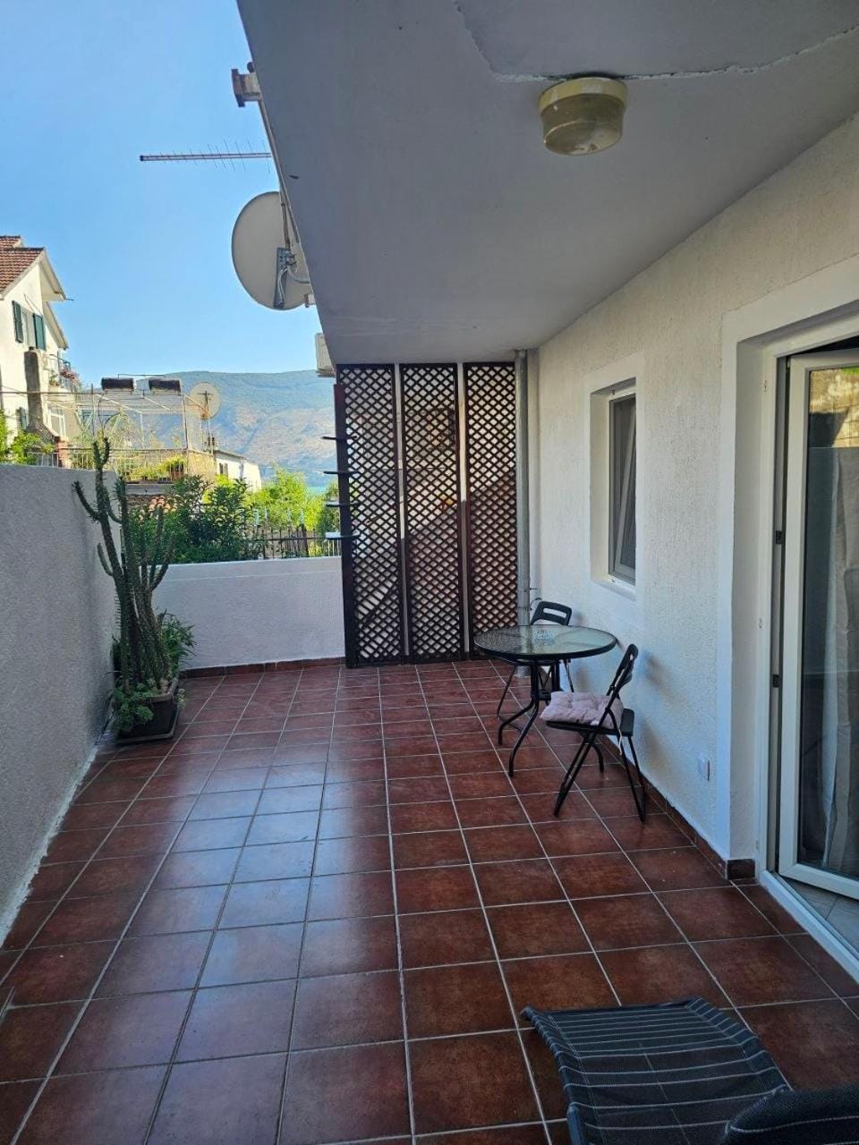 Balcony/Terrace