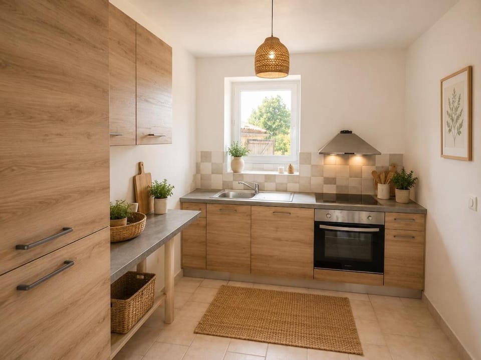 Château La Pierre-Levée,La Conciergerie Gite 8 pers-15min PuyduFou Apartment in Pays de la Loire