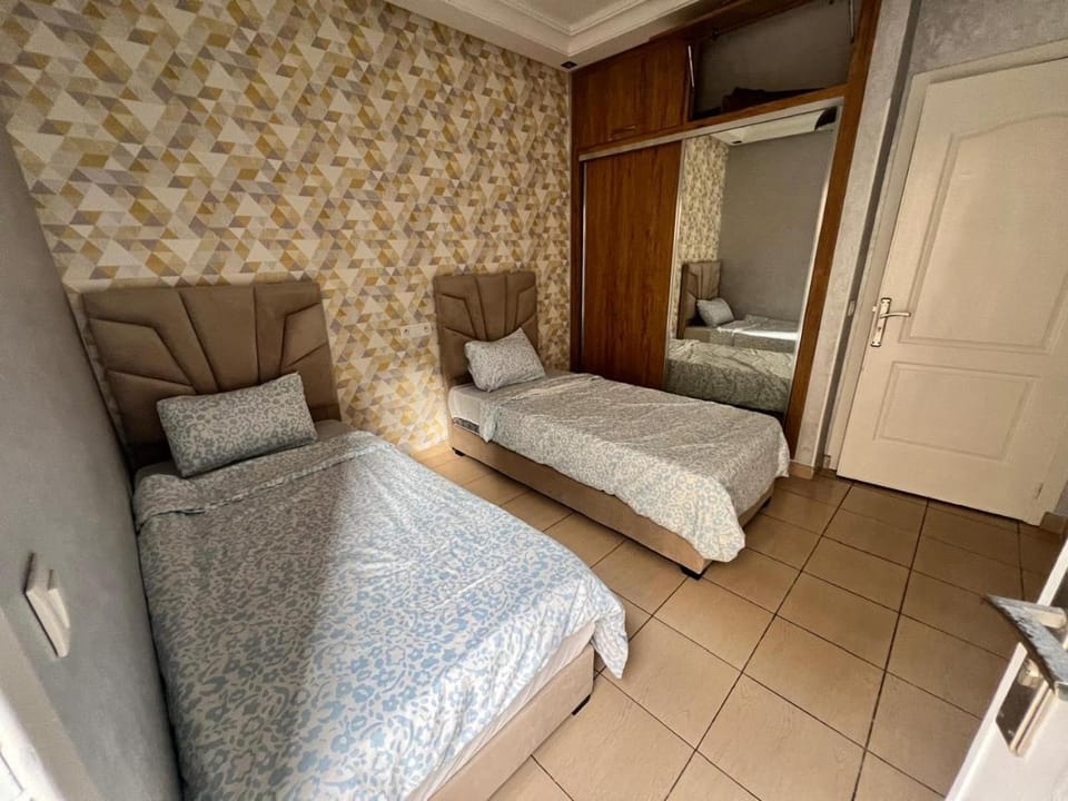 Appartement centre ville Apartment in Tangier
