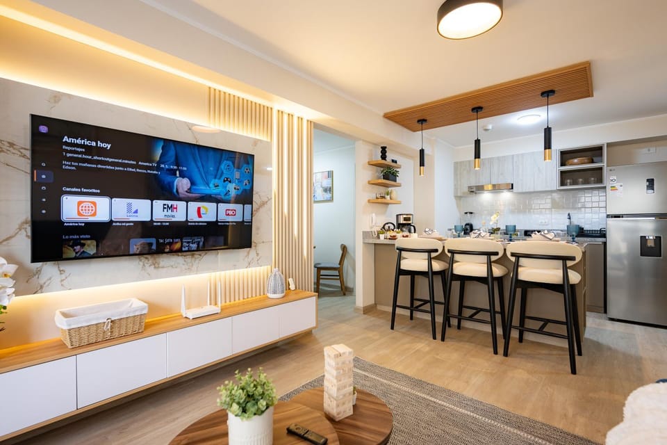 Larco 791 by Vibrant Apartment in Miraflores