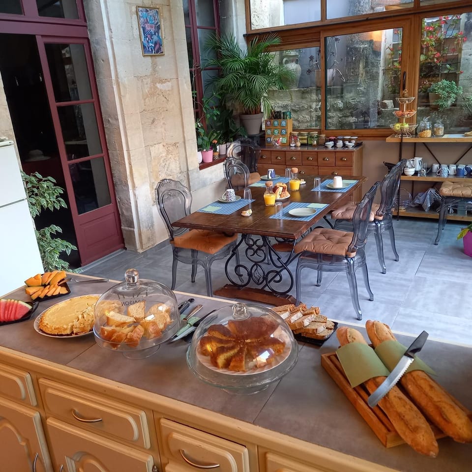 Food and drinks, Food, Breakfast, Buffet breakfast