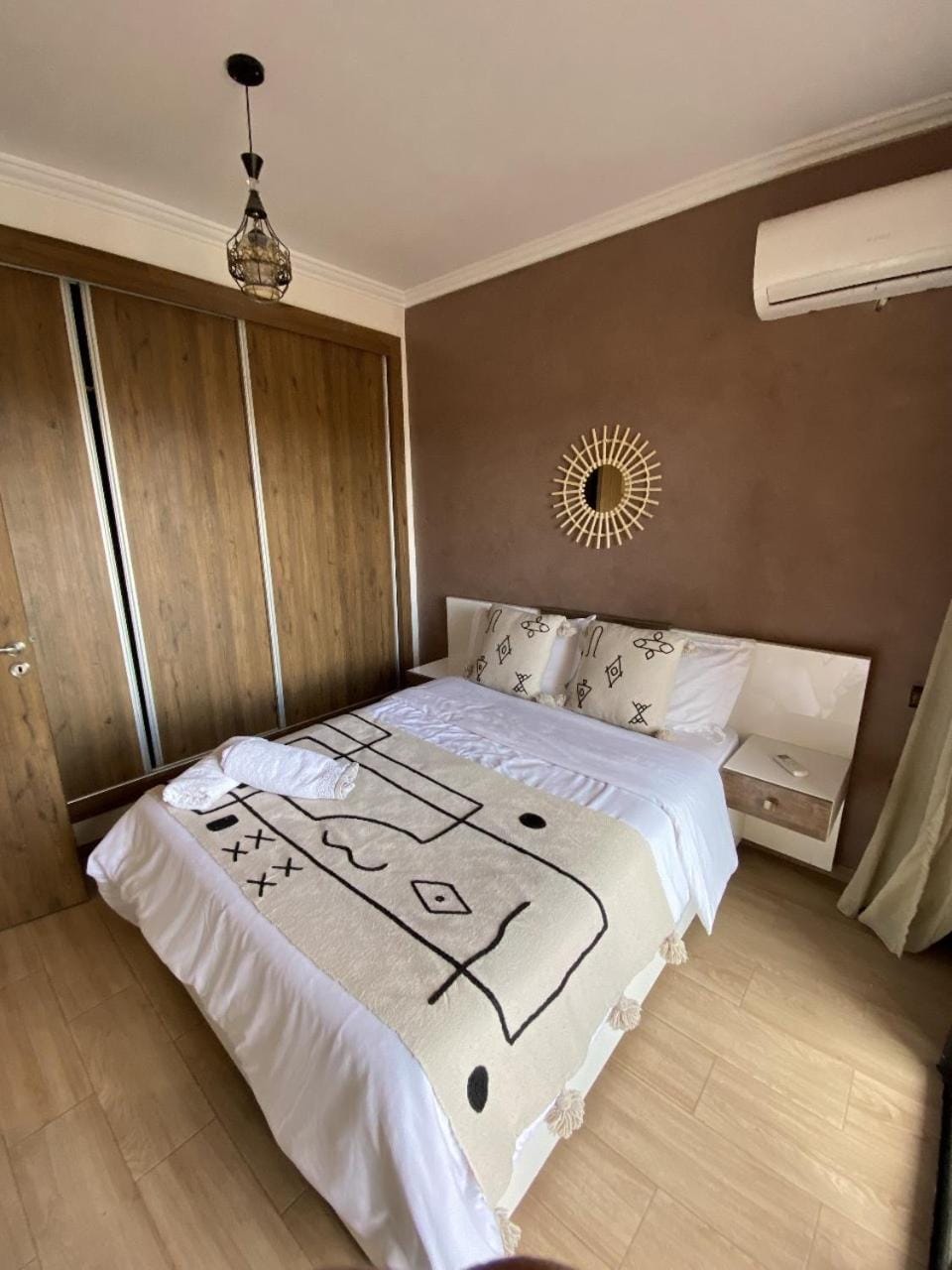 NOUr5 Apartment in Marrakesh