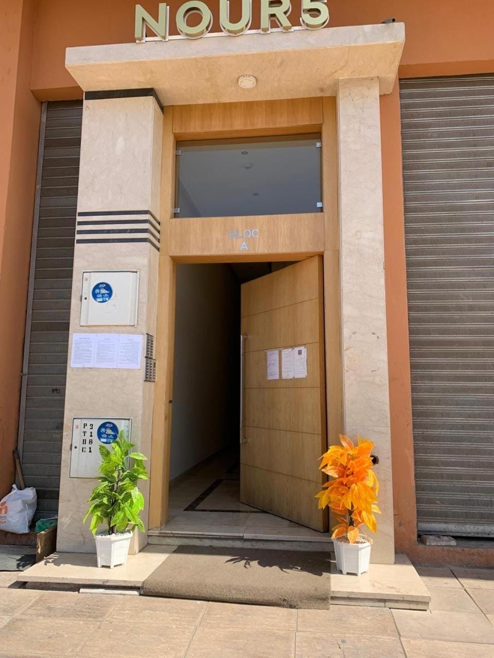 NOUr5 Apartment in Marrakesh