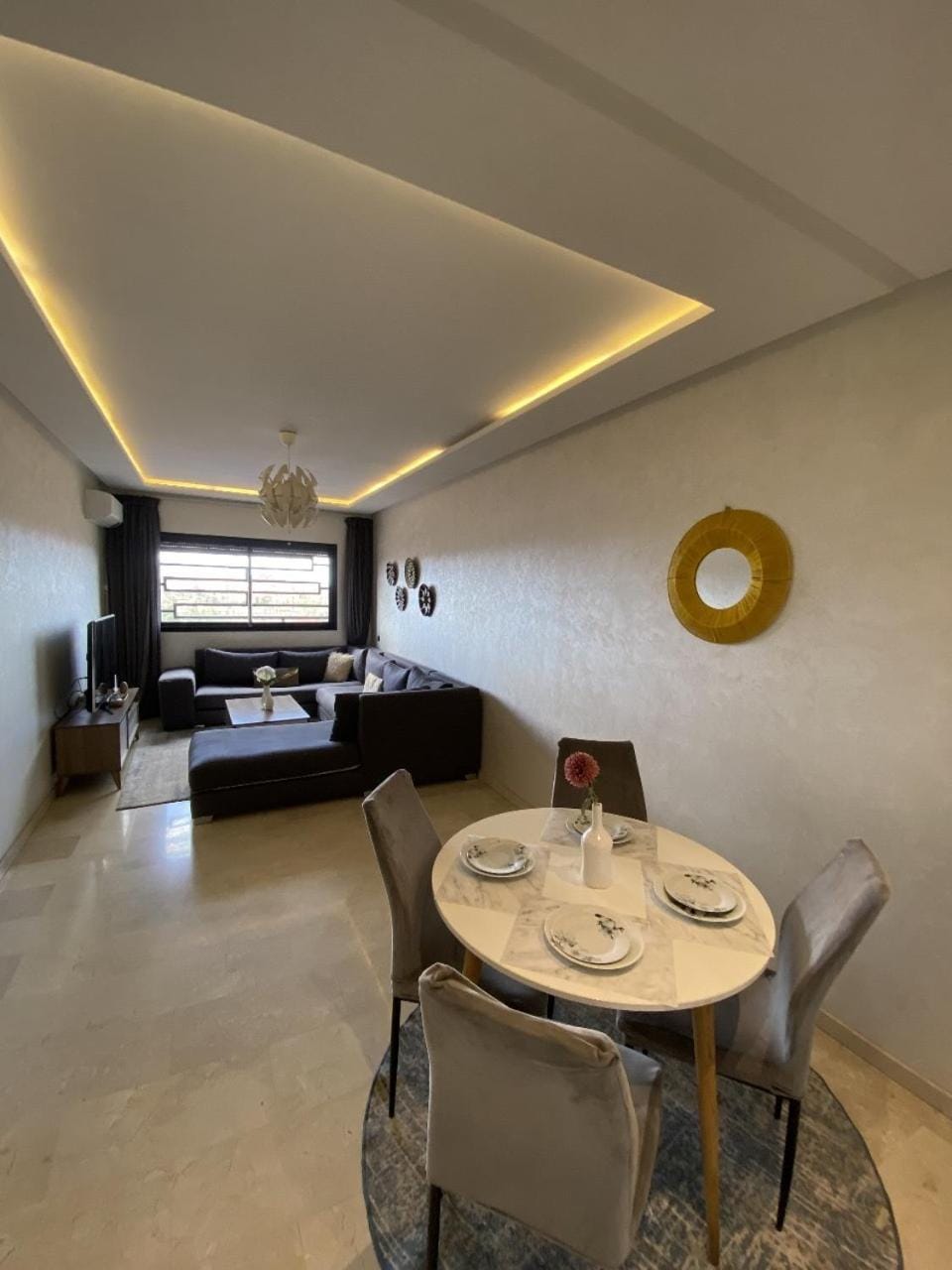NOUr5 Apartment in Marrakesh