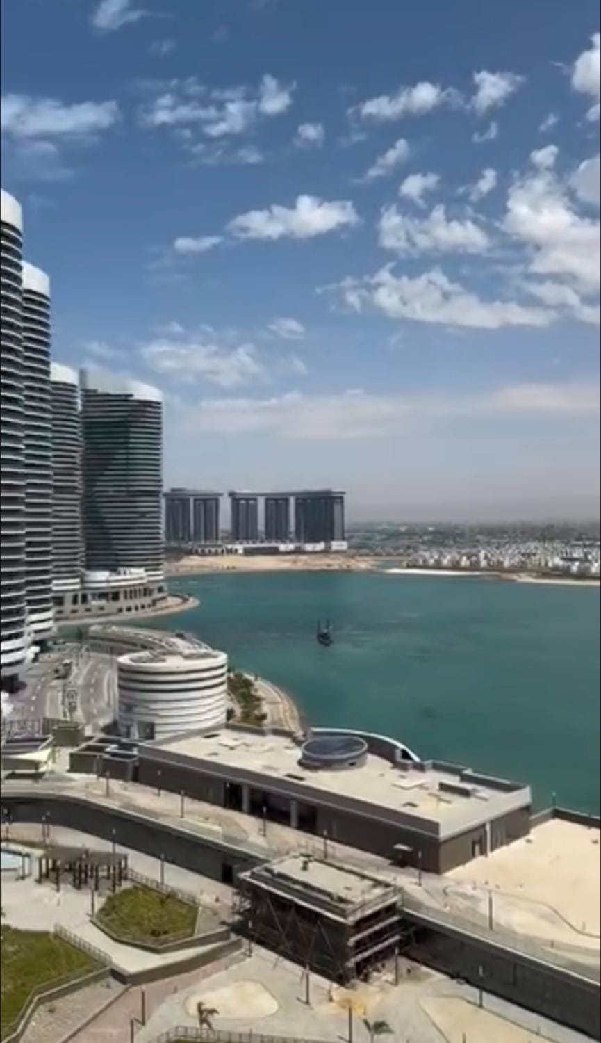 Luxury Apartment Alamein gate tower Apartment in Egypt
