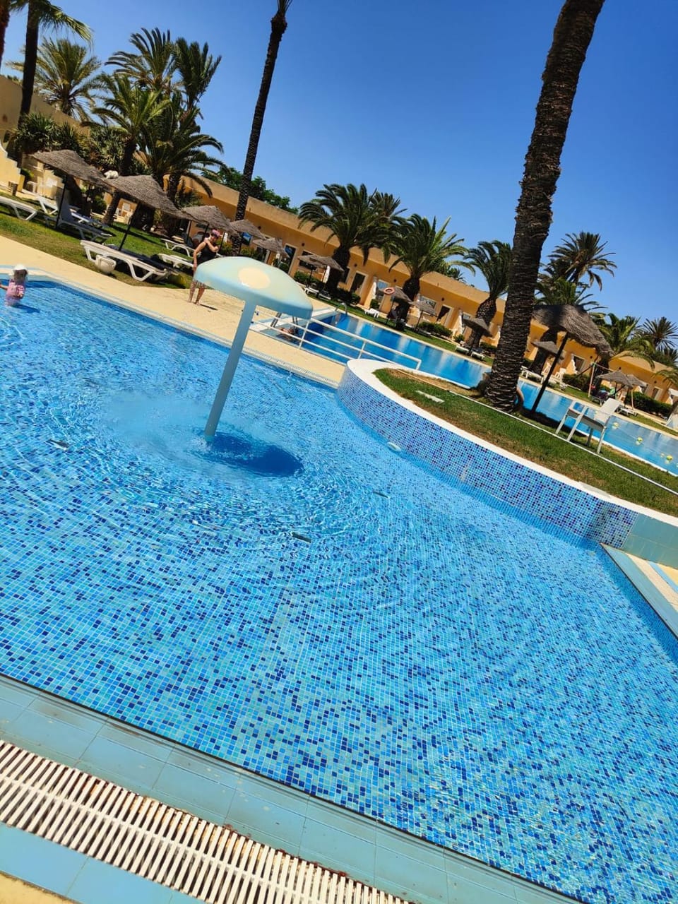Swimming pool