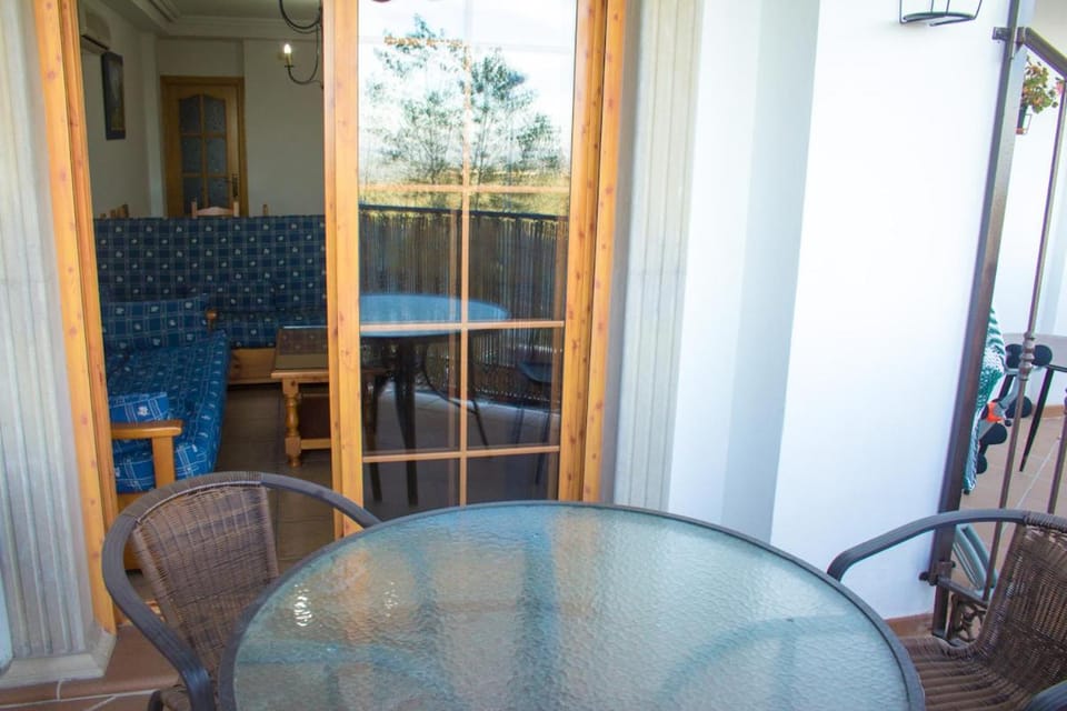 Property building, Balcony/Terrace