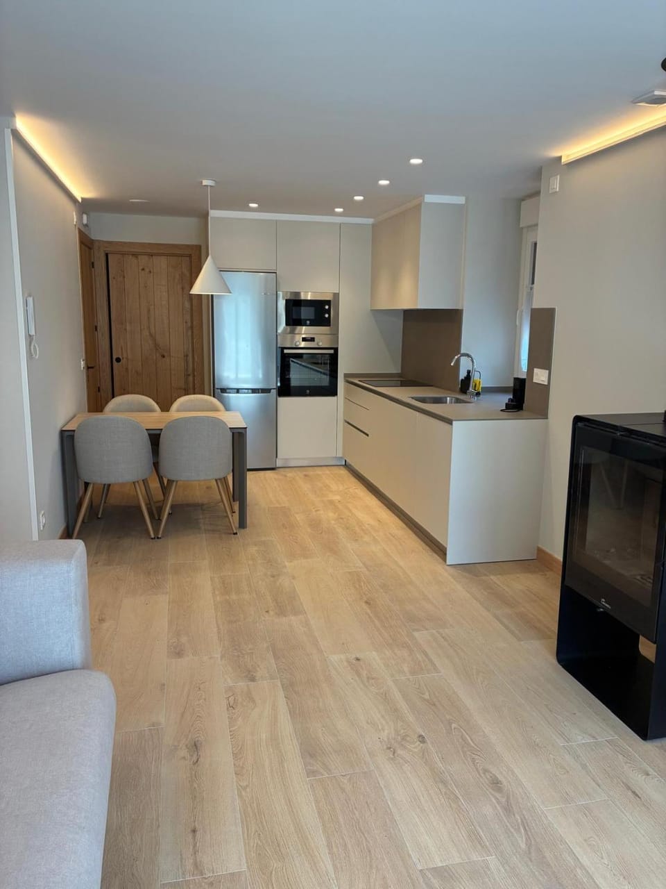 Agirrenea Apartment in Navarre