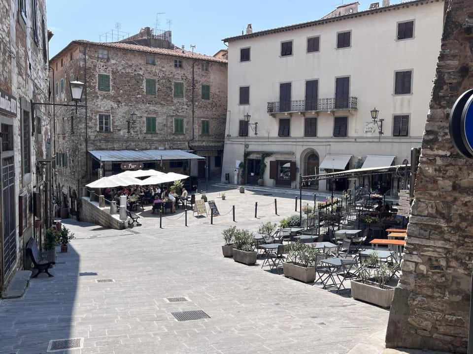 Nel cuore del borgo medievale House in Campiglia Marittima
