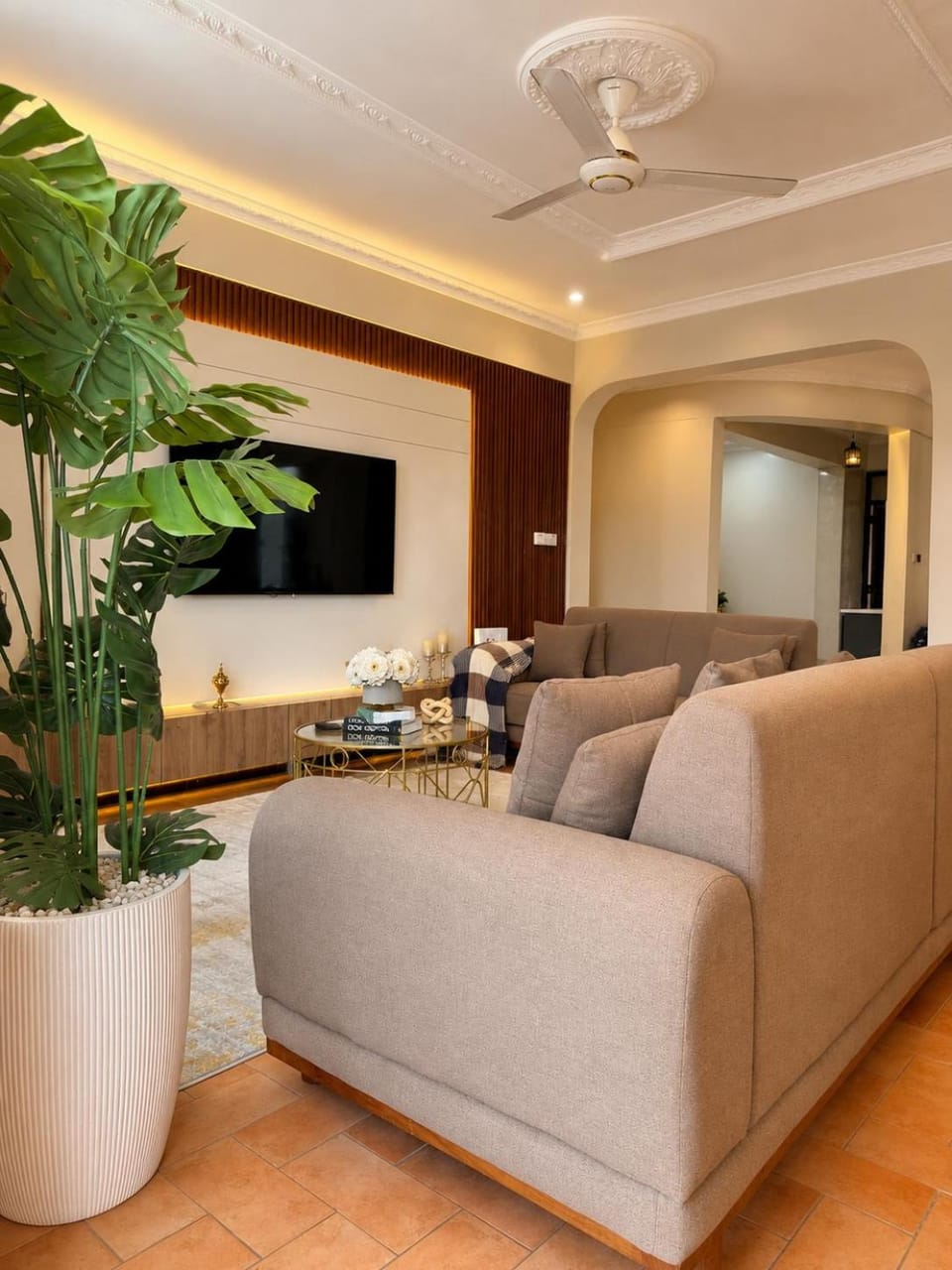 TV and multimedia, Living room