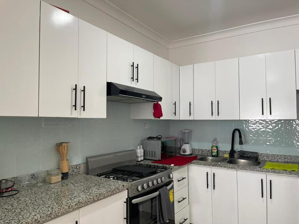 Enjoy just 200 meters from the BEACH and the Malecón Apartment in La Romana