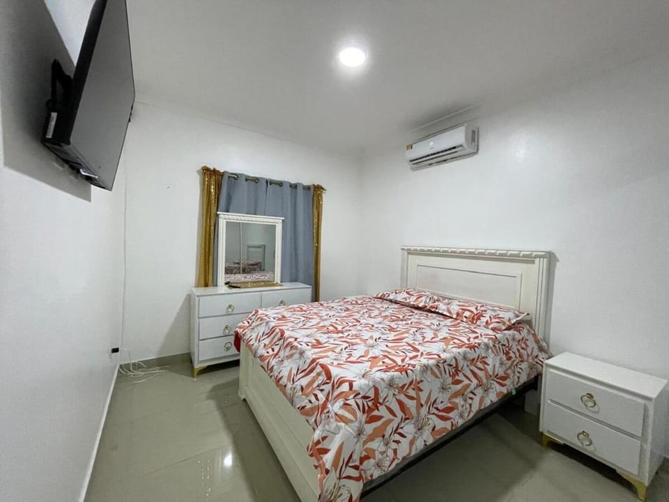 Enjoy just 200 meters from the BEACH and the Malecón Apartment in La Romana