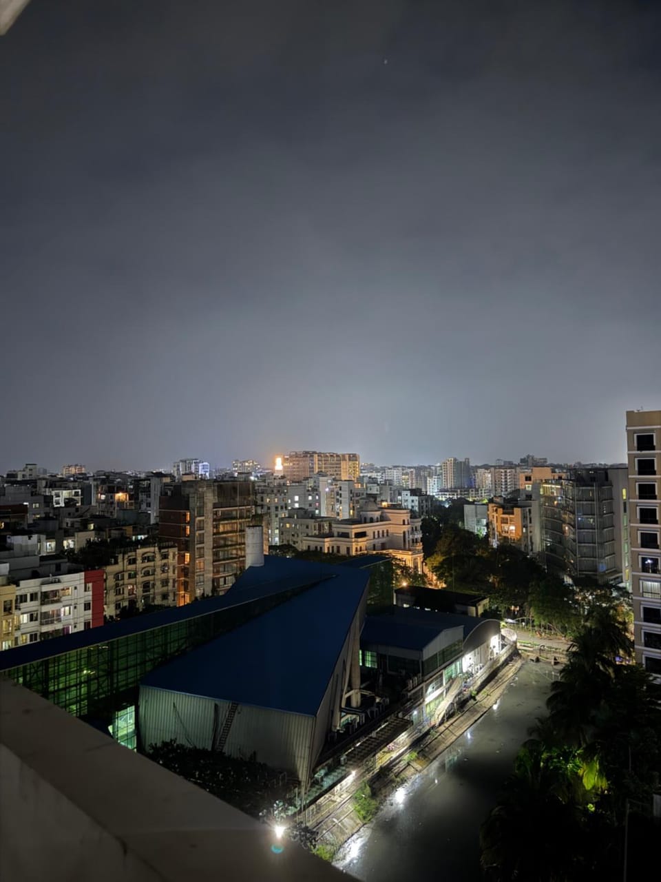 Lakeview Living Vacation rental in Dhaka