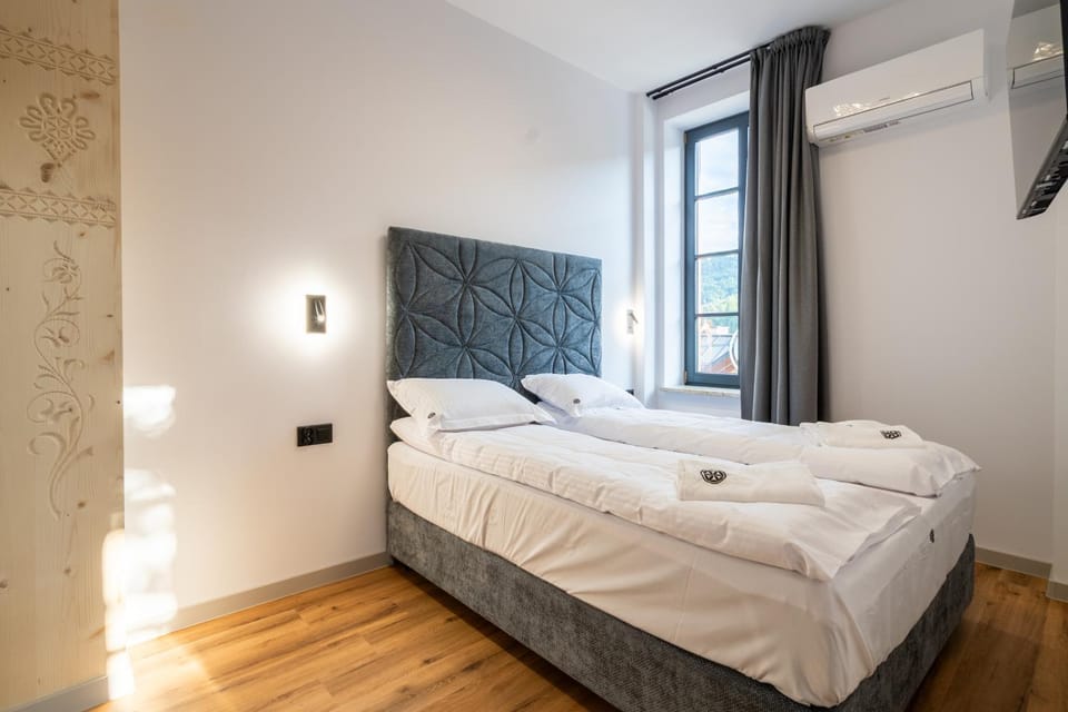 Apartamenty GóralSki Apartment in Lesser Poland Voivodeship