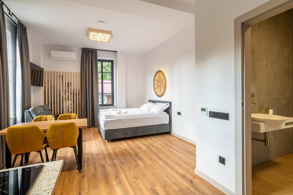 Apartamenty GóralSki Apartment in Lesser Poland Voivodeship