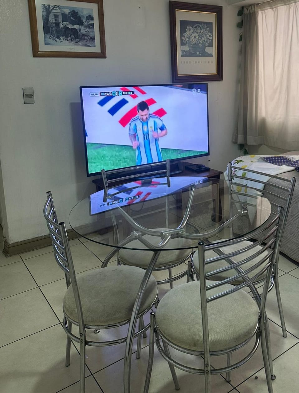 Star center Apartment in Mendoza