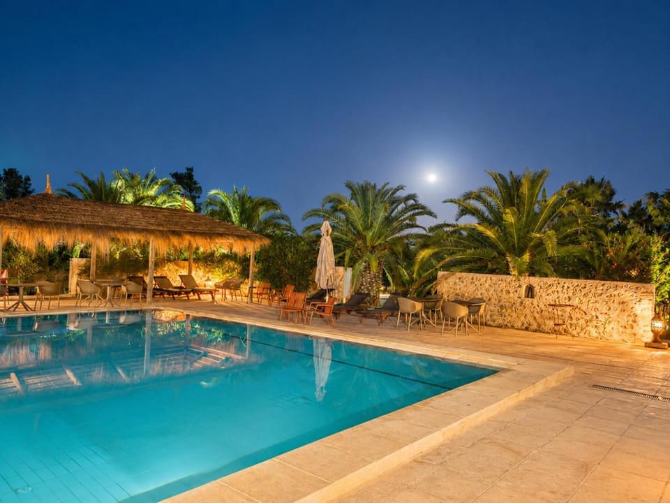 Domaine sultana House in Tunisia