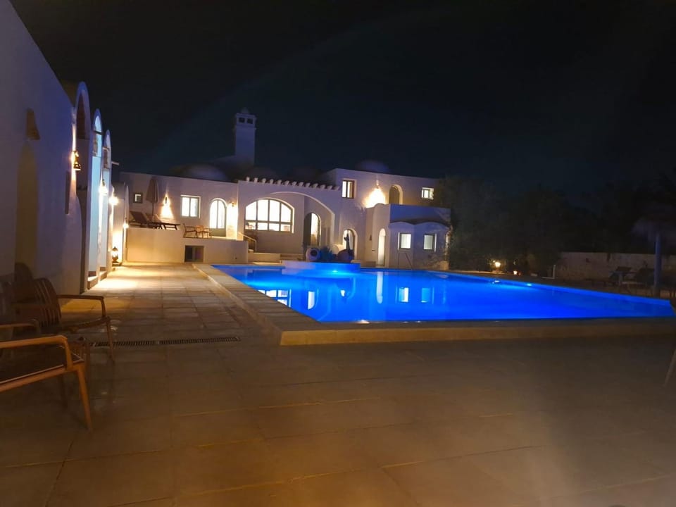 Domaine sultana House in Tunisia