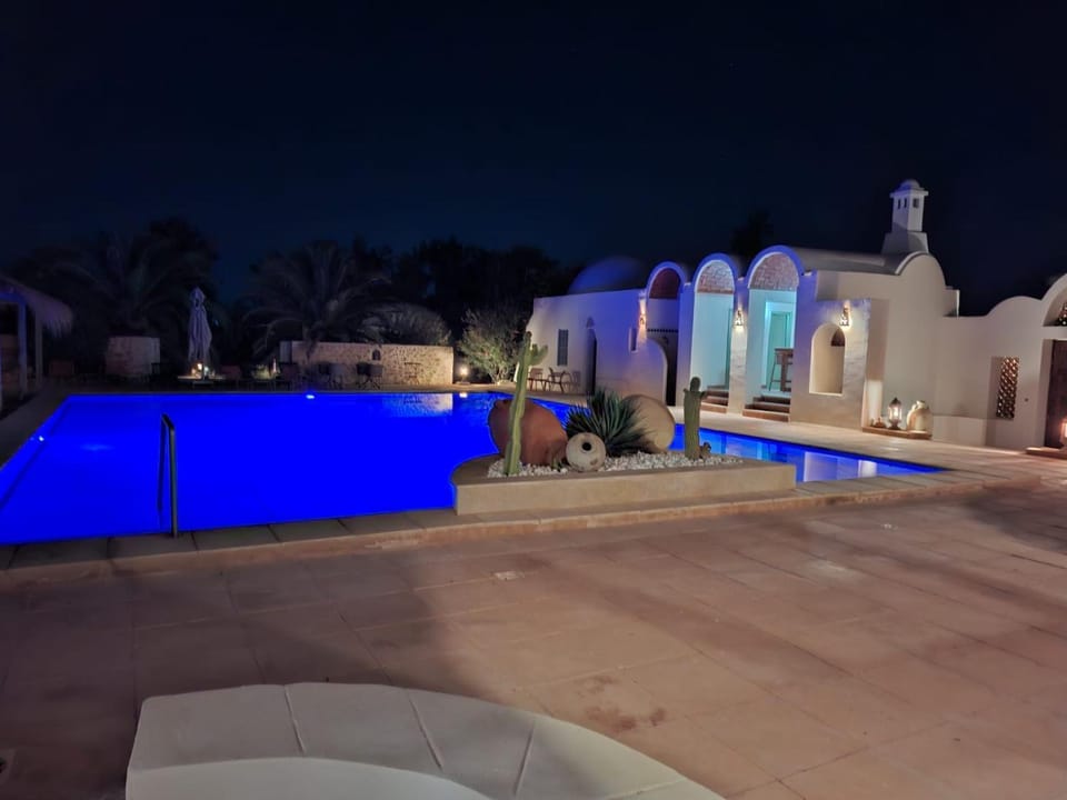 Domaine sultana House in Tunisia
