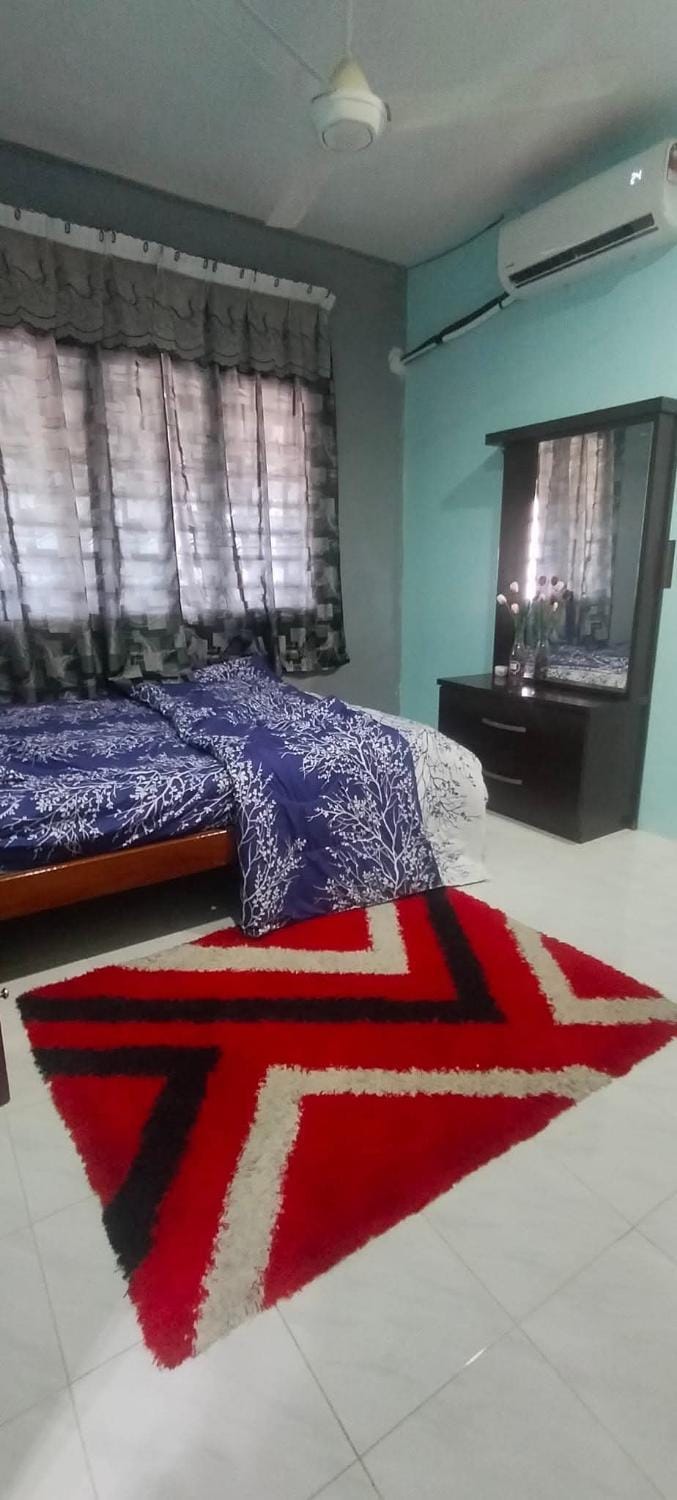 Muara homestay House in Terengganu, Malaysia