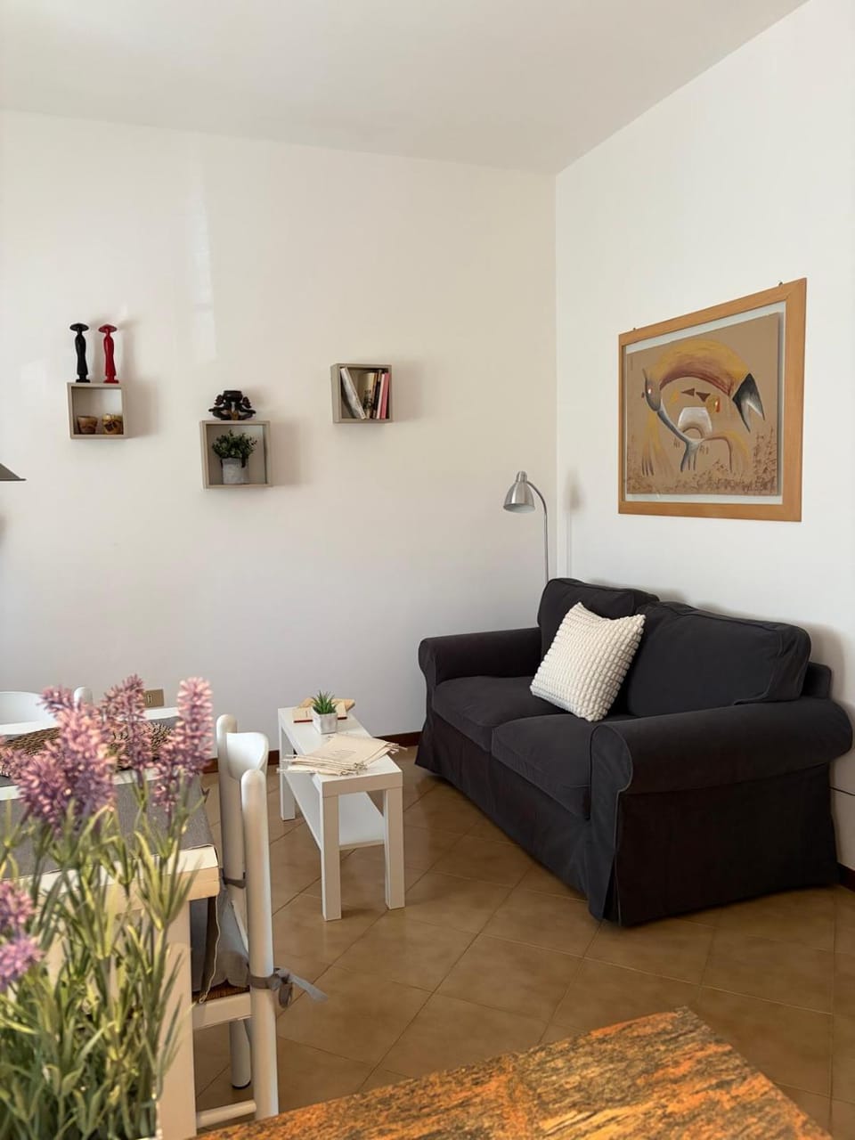 Communal lounge/ TV room, Living room