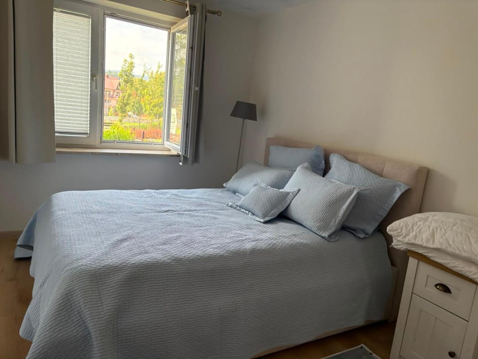 Apartament nad Dunajcem Apartment in Lesser Poland Voivodeship