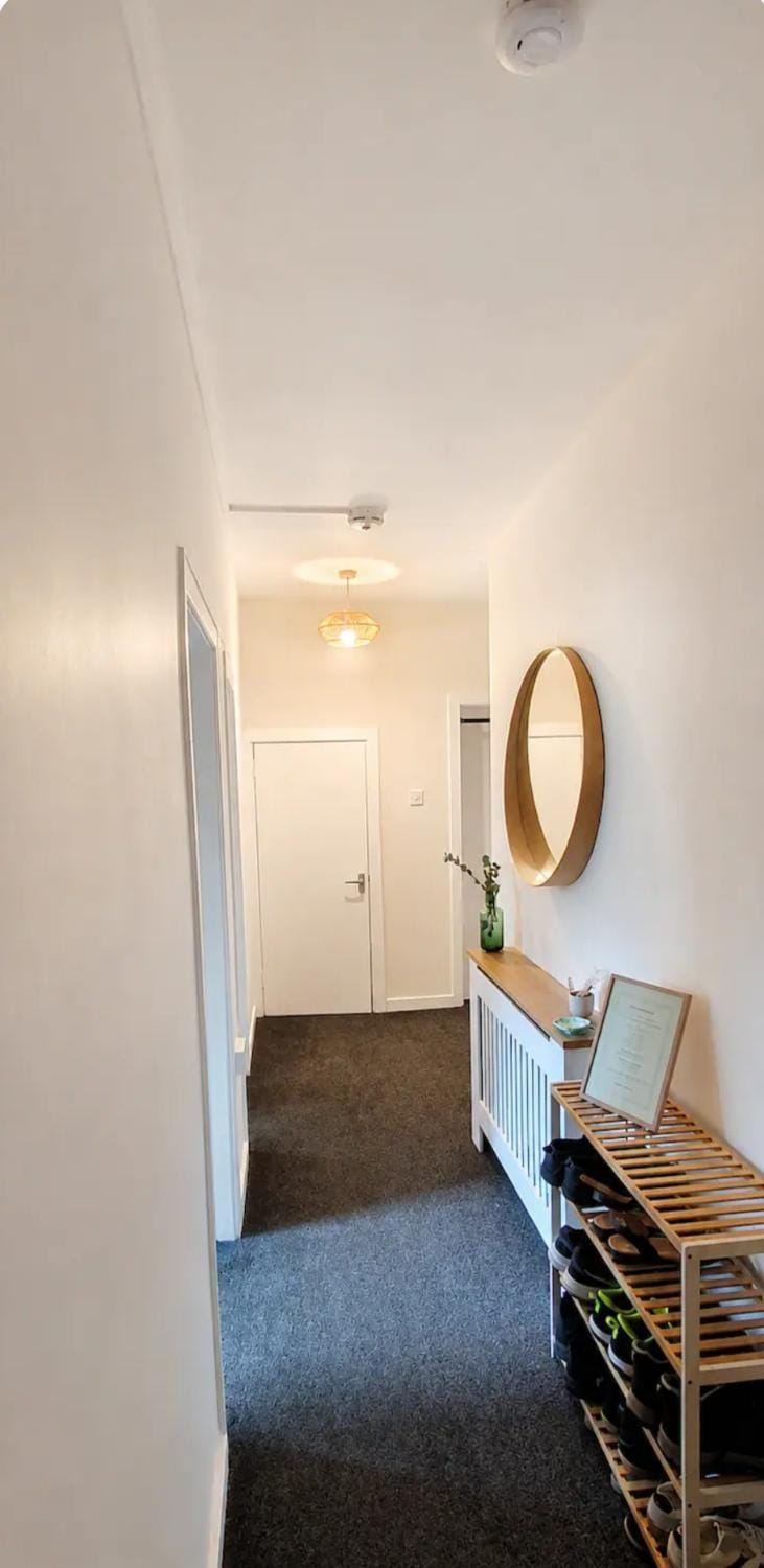Quiet Double Room in Slateford, Edinburgh Vacation rental in Edinburgh