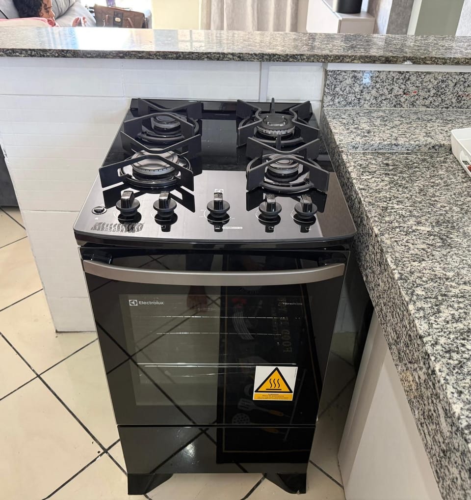 stove