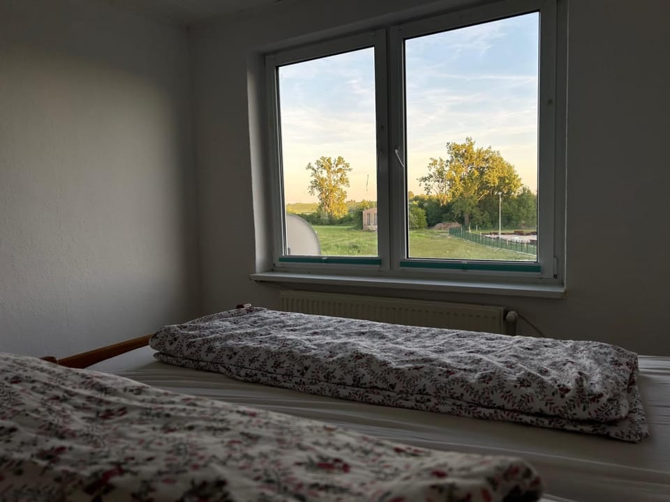 Zeitreise in das Wohngefühl der 1980er-Jahr Apartment in Mecklenburgische Seenplatte
